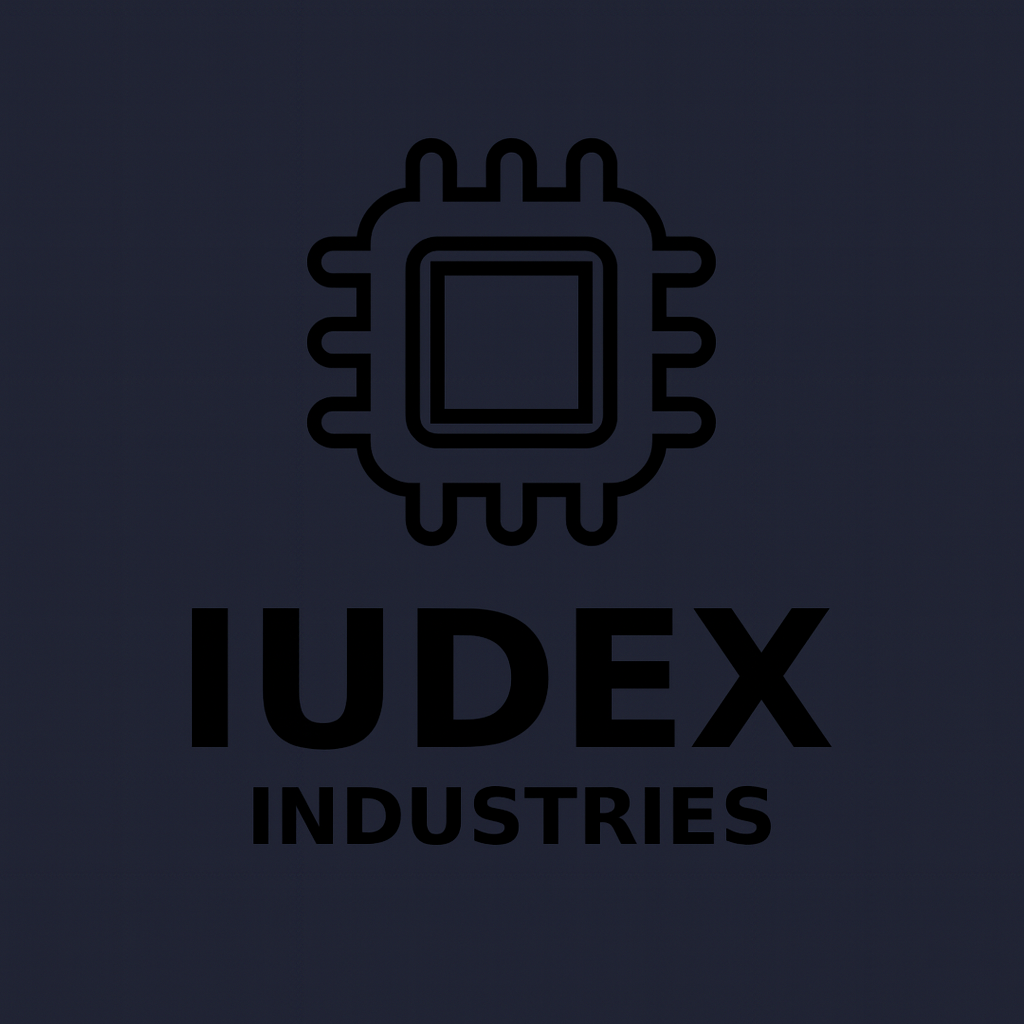 IUDEX INDUSTRIES Logo